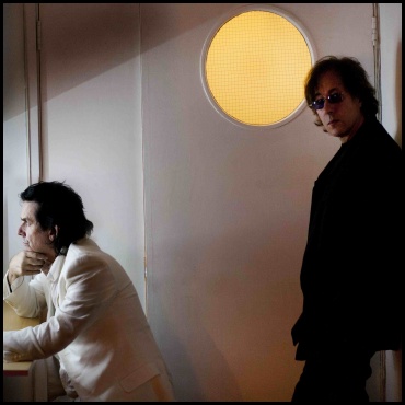 Steve Hogarth + Richard Barbieri